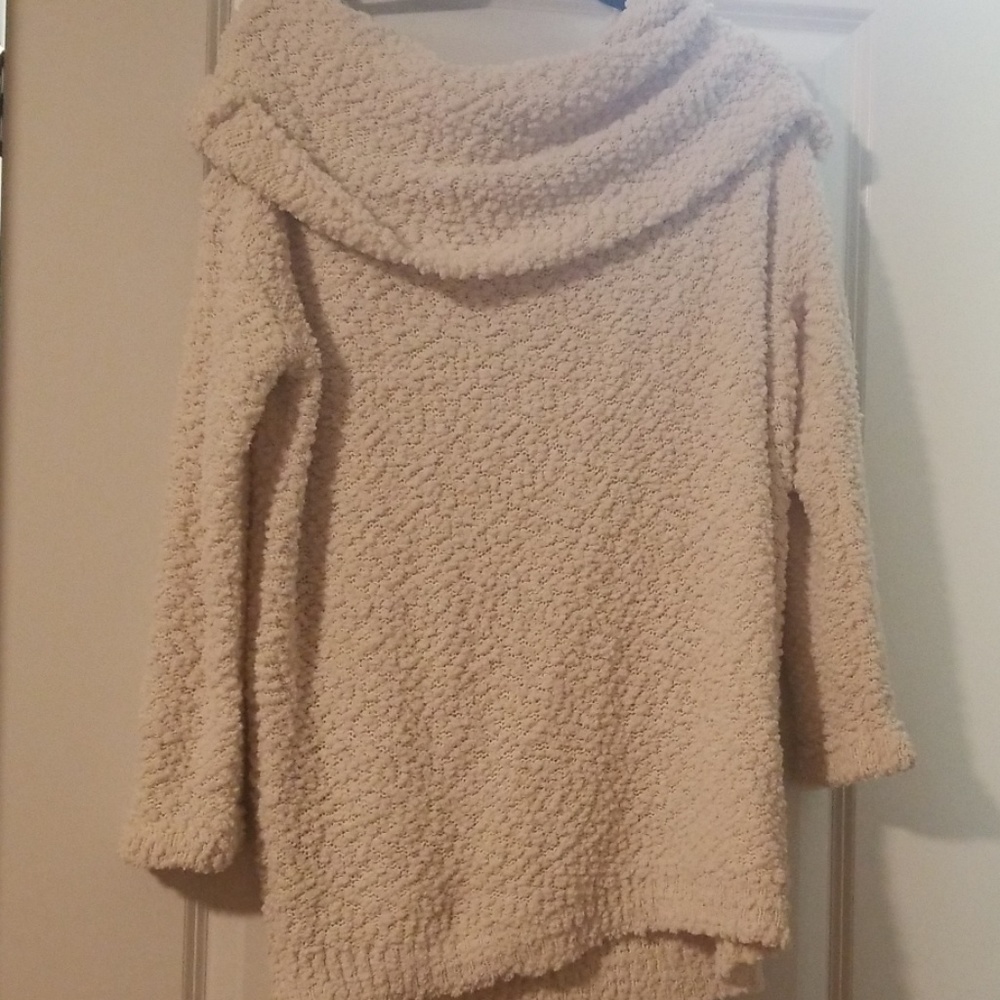 Umgee Popcorn Sweater